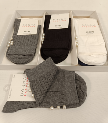CALZINO DONNA VANITY Tellini S.r.l. Ingrosso Abbigliamento